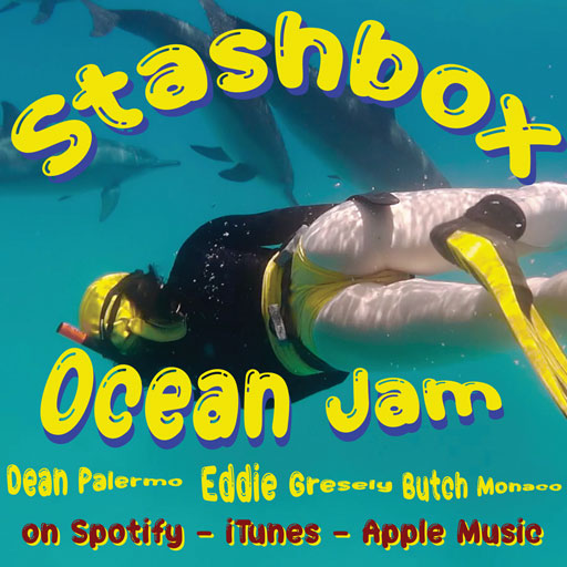 Ocean Jam by Stashbox Official Single Video - ADD TO SPOTIFY / APPLE MUSIC / AMAZON PLAYLISTS